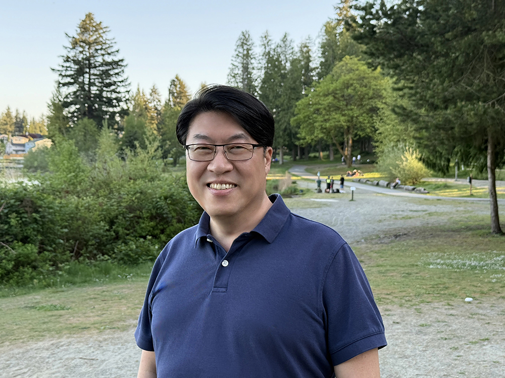 담임목사 이영래